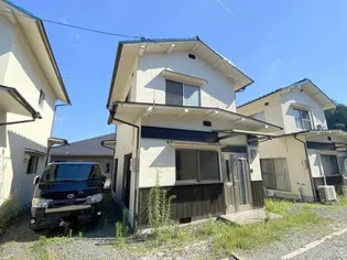 広島県広島市安佐北区亀山4【一戸建】の外観