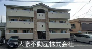 コートダジュール諫早【2階】の外観