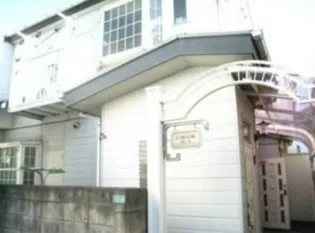 コーポセントラル【2階】の外観