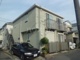 ピットーレ【1階】の外観