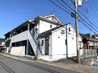 大一ハウス【1階】の外観