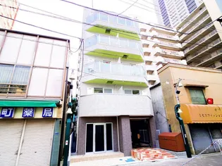 ブランヴェール金町駅前の画像