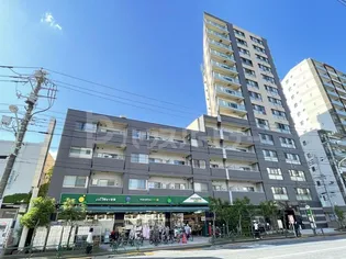 フォレンツタワー文京千石の画像