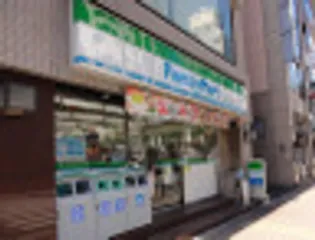 CONTEL西五反田の周辺