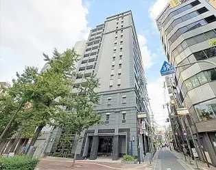 大阪府大阪市北区西天満4【マンション】の外観