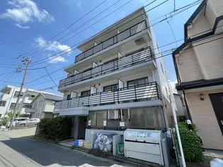 ユーカリハイツ八王子【1階】の外観