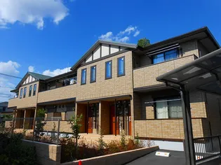 東京都国分寺市内藤1【アパート】の外観