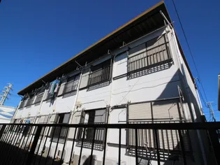 ピ-スハウスI【2階】の外観