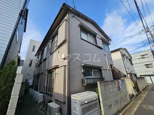 ひまわり荘【2階】の外観