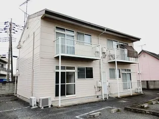 ニューシティー寿【1階】の外観