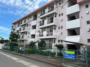 神奈川県伊勢原市田中【マンション】の外観