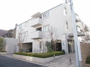 AZ小石川【3階】の外観