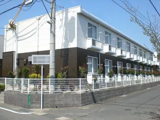 レオパレスLIGHTHILLⅣの画像