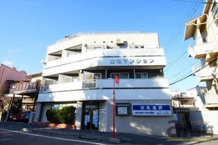 埼玉県新座市北野3【マンション】の外観