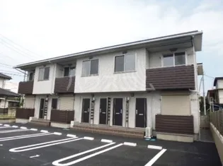 オレウム【2階】の外観