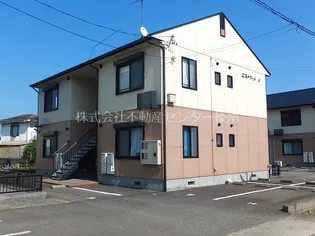 エストワール A【2階】の外観