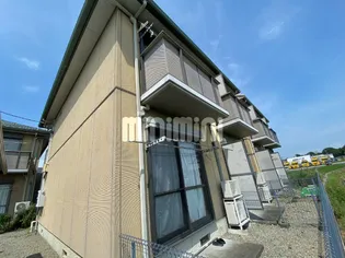 タウンコート厚原 Dの画像