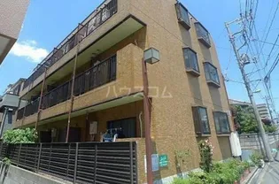 カザリヤマンションC【3階】の外観