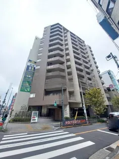 東京都豊島区東池袋2【マンション】の外観