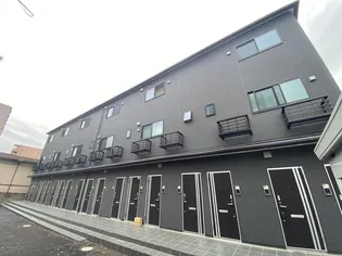 Fiesta原町(フィエスタハラノマチ)【1階】の外観