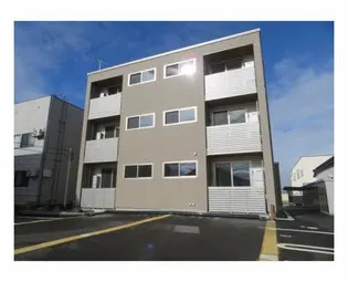 新潟県長岡市上除町【マンション】の外観