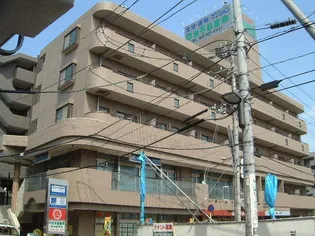 ウェルセット【4階】の外観