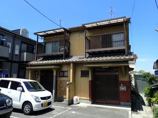 京都府乙訓郡大山崎町字大山崎小字永福寺【一戸建】の外観