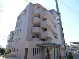 スプランドゥール【3階】の外観