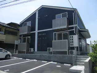 Azul黒松【1階】の外観