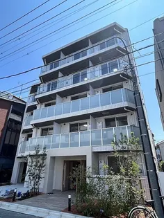 AZESTお花茶屋VI【1階】の外観