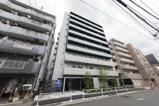 東京都墨田区東駒形4【マンション】の外観