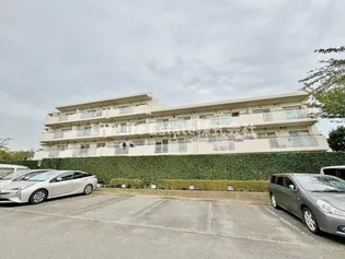 コーポレート中清戸2号棟【4階】の外観