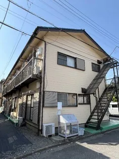 サンライズ深大寺【2階】の外観