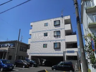 リバティー【2階】の外観