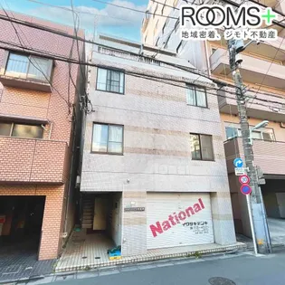 ニューハイツ中目黒【4階】の外観