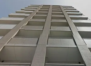 グランフォーレ箱崎アネックス【6階】の外観