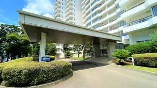 熱海プラザ【10階】の外観