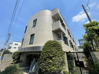 東京都板橋区赤塚新町3【マンション】の外観
