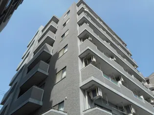 ティアラ工藤【2階】の外観