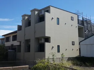 ポラリス星宮【2階】の外観