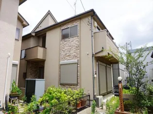 千葉県船橋市習志野2【一戸建】の外観