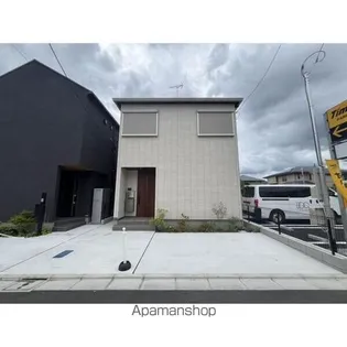 東京都三鷹市井の頭3【一戸建】の外観