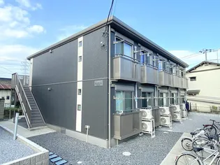 グレンディール【1階】の外観