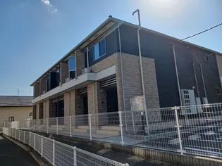 BE FREE III【1階】の外観