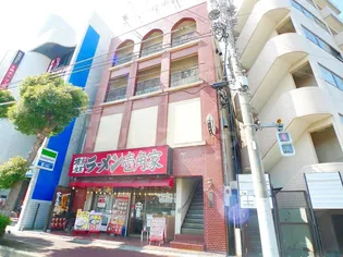 小林ビル【3階】の外観