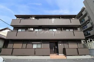 La-Vespa門井町【3階】の外観