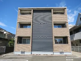 ヴィクトリー【3階】の外観