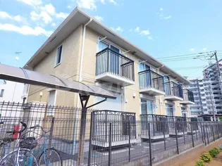 千葉県船橋市西船3【アパート】の外観