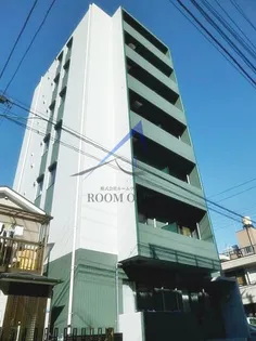 東京都台東区日本堤1【マンション】の外観