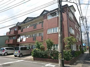 煉瓦館【1階】の外観